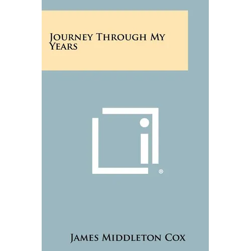 Journey Through My Years
