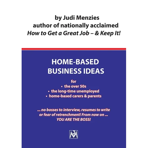 Home-Based Business Ideas