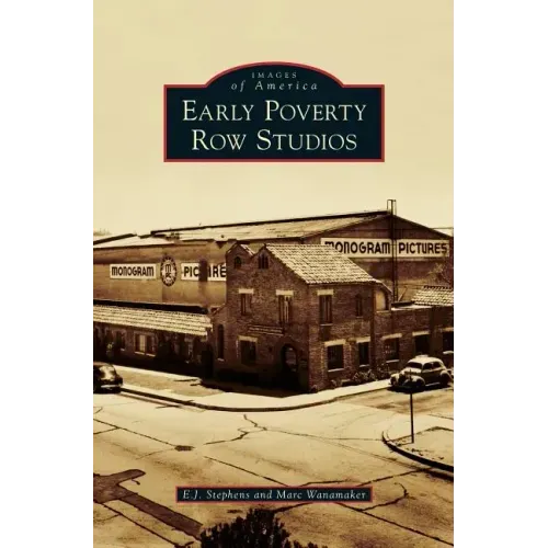 Early Poverty Row Studios