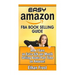 Easy Amazon Fba Book Selling Guide: How I Earn an Extra $2,000 Per Month Side Income Selling Books Part Time on Amazon