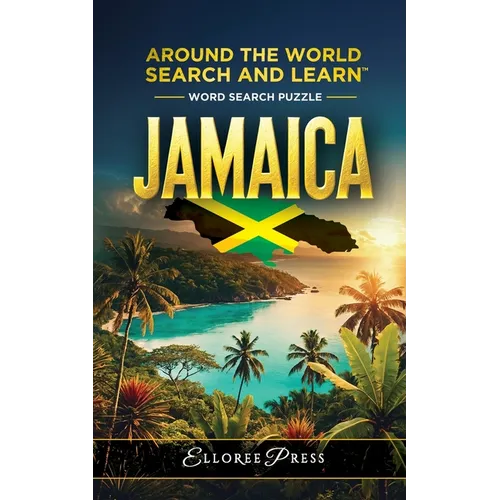 Around the World Search and Learn - Jamaica