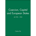 Coercion, Capital and European States, A.D. 990 - 1992