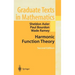 Harmonic Function Theory