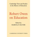 Robert Owen on Education