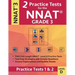 2 Practice Tests for the NNAT Grade 3 Level D: Practice Tests 1 and 2: NNAT3 - Grade 3 - Level D - Test Prep Book for the Naglieri Nonverbal Ability T