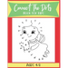 Connect The Dots Book For Kids Ages 4-8