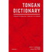 Tongan Dictionary: Tongan To English / English To Tongan