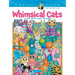 Creative Haven Whimsical Cats Coloring Book