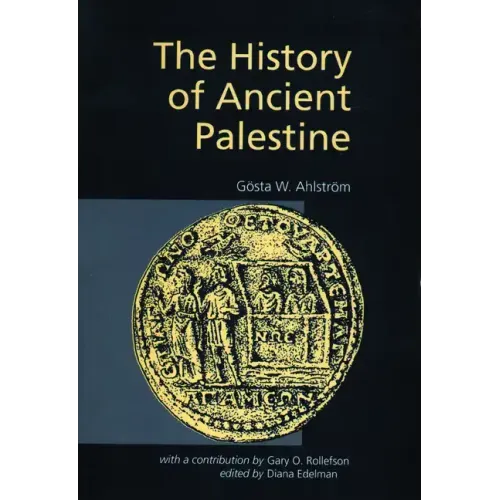The History of Ancient Palestine