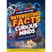 Globe-Trotting Interesting Facts For Curious Minds: 2011 Random Yet Amazing Trivia Discoveries about History, Science, Sports and Beyond ( Fun Facts f