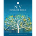 NIV Insight Bible, Wide-Margin Reference Edition, Hb, Ni740: Xrm