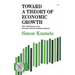 Toward a Theory of Economic Growth