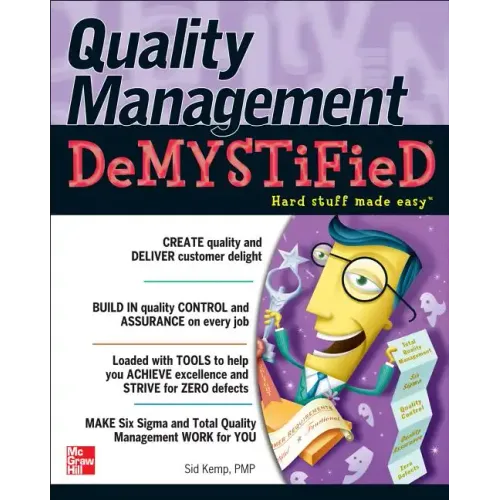 Quality Management Demystified