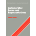 Automorphic Forms and Representations