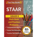 STAAR Grade 8 Math Book and Practice Problems [8th Edition Workbook]