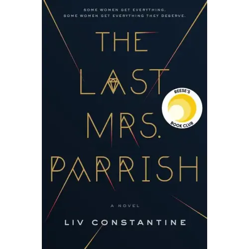 The Last Mrs. Parrish
