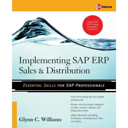 Implementing SAP ERP Sales & Distribution