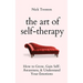 The Art of Self-Therapy: How to Grow, Gain Self-Awareness, and Understand Your Emotions