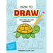 How to Draw: Easy Step-By-Step Drawings!