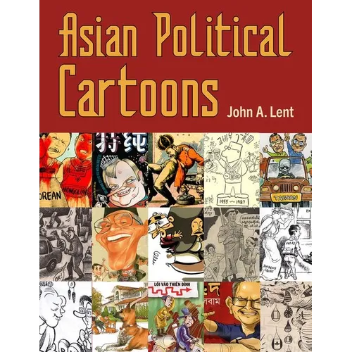Asian Political Cartoons