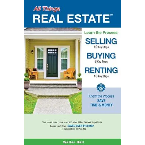 All Things REAL ESTATE: Selling, Buying, Renting