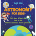 Astronomy for Kids Earth, Space & Planets Quiz Book for Kids Children's Questions & Answer Game Books