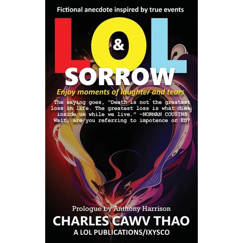 Lol and Sorrow: Enjoy Moments of Laughter and Tears