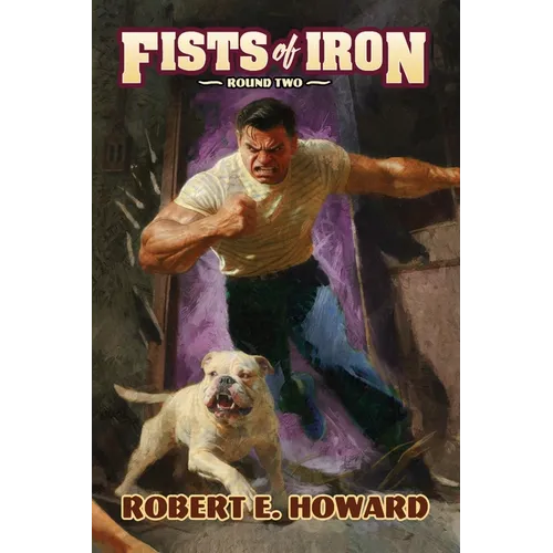 Fists of Iron Round Two