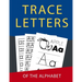 Letter Tracing: Handwriting Practice Books For Kids Kindergarten 2nd Grade Alphabet Letter Tracing Paper Perfect For Toddlers Boys Girls Kida Age 3-5
