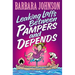 The Leaking Laffs Between Pampers and Depends: Hilarious and Joyful Insights on Aging and Other Female Misadventures
