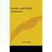 Goethe and World Literature