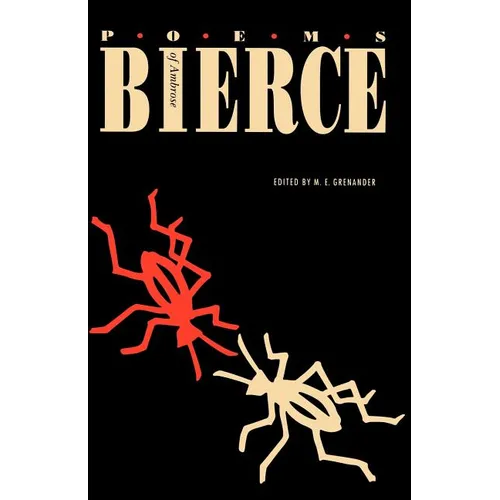Poems of Ambrose Bierce