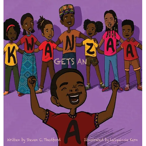 Kwanzaa Gets an A