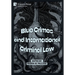 Blue Crimes and International Criminal Law