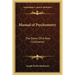 Manual of Psychometry: The Dawn Of A New Civilization