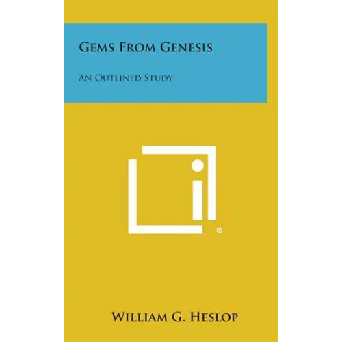 Gems from Genesis: An Outlined Study