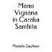 Mano Vignana in Caraka Samhita