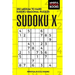 Sudoku X: 250 Medium to Hard Sudoku Diagonal Puzzles