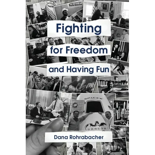 FIGHTING FOR FREEDOM and Having Fun