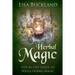 Herbal Magic: Step-By-Step Guide to Wicca Herbal Magic