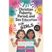 Christian Puberty, Period, and Sex Education for Girls 8-12 Year Olds: What the Bible and Science Says About Your Changing Body, Big Emotions and God'