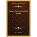 Eastern Customs in Bible Lands