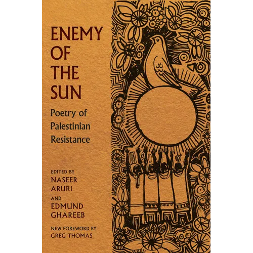 Enemy of the Sun: Poetry of Palestinian Resistance
