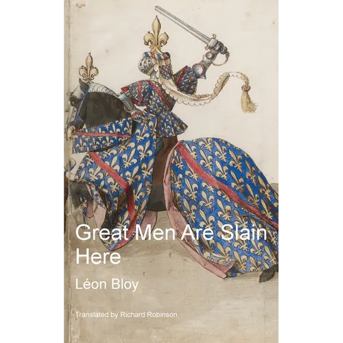 Great Men Are Slain Here