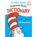 The Cat in the Hat Beginner Book Dictionary