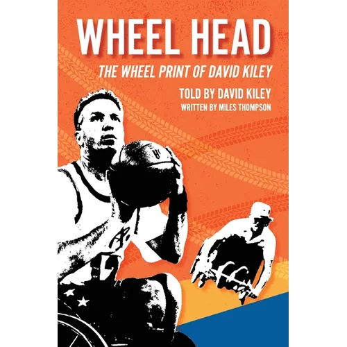 Wheel Head: The Wheel Print of David Kiley