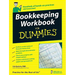 Bookkeeping Workbook for Dummies