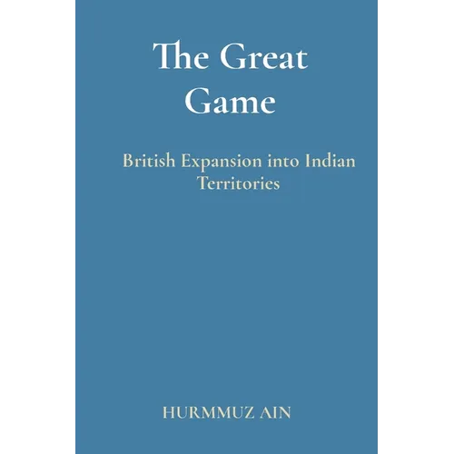 The Great Game: British Expansion into Indian Territories