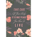 Take Care Of Your Body It Is Only Place You Have To Live.: 1500 Blood Pressure, Heart Pulse Mesurement, Medicine Intake Control System, Doctor's Appoi