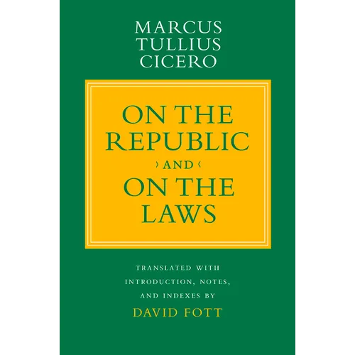 On the Republic and On the Laws
